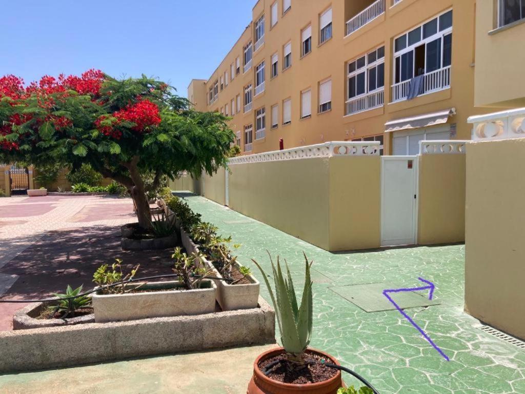 Apartamento Lolo El Médano Exterior photo