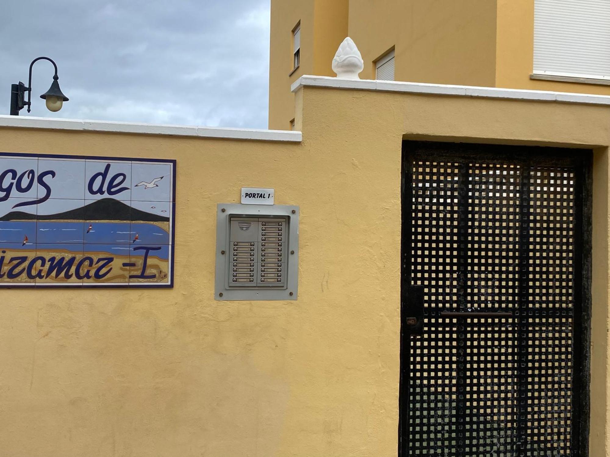 Apartamento Lolo El Médano Exterior photo